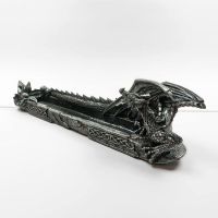 Dragons Breath Incense Burner Holder Combo in Box - Click to enlarge