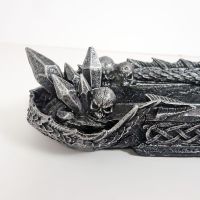 Dragons Breath Incense Burner Holder Combo in Box - Click to enlarge