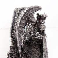 Dragons Breath Incense Burner Holder Combo in Box - Click to enlarge