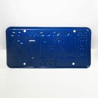 1973 Kentucky Commercial State License Plate BL2-172 - Click to enlarge