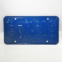 1973 Kentucky Commercial State License Plate BL2-178 - Click to enlarge
