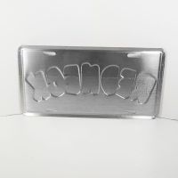 Redneck Novelty License Plate Sign - Click to enlarge