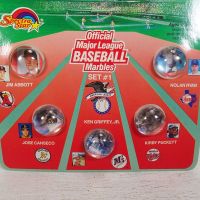 1990 MLB Super Star Set 1 American League Marbles - Click to enlarge