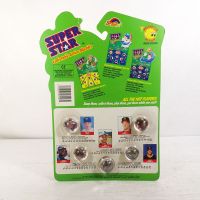 1990 MLB Super Star Set 1 American League Marbles - Click to enlarge