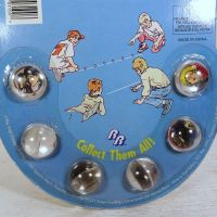 Rad Rollors 1990 Dick Tracy Collectible Marbles - Click to enlarge