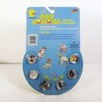 Rad Rollors 1990 Dick Tracy Collectible Marbles - Click to enlarge