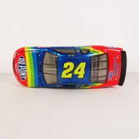 Nascar Jeff Gordon 1998 Rainbow No. 24 Action Chevrolet Monte Carlo 1:24 Scale Diecast Race Car: Top View - Click to enlarge