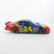 Nascar Jeff Gordon 1999 No. 24 Action Chevrolet Monte Carlo 1:24 rainbow scale diecast racecar: Right