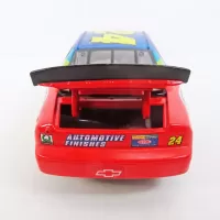 Nascar Jeff Gordon 1999 No. 24 Action Chevrolet Monte Carlo 1:24 rainbow scale diecast racecar: Trunk Open - Click to enlarge