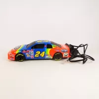 Vintage 1996 Nascar Jeff Gordon No 24 Chev Monte Carlo telephone in original box: Right - Click to enlarge