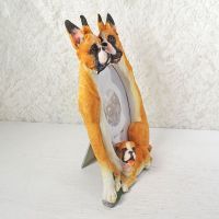 Boxer Dogs Photo Frame Holds One 4x6 Picture - Click to enlarge