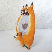 Boxer Dogs Photo Frame Holds One 4x6 Picture - Click to enlarge