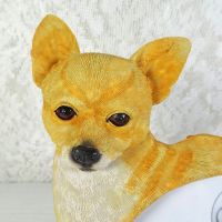 Chihuahua Dogs Photo Frame Holds One 6x4 Picture - Click to enlarge