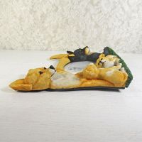 Chihuahua Dogs Photo Frame Holds One 6x4 Picture - Click to enlarge