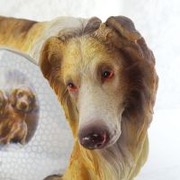 Collie Dogs Photo Frame Holds One 6x4 Picture - Click to enlarge