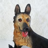 German Shepherd Photo Frame Holds One 6x4 Picture - Click to enlarge