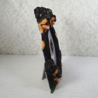Rottweiler Dogs Photo Frame Holds One 4x6 Picture - Click to enlarge