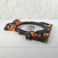Rottweiler Dogs Photo Frame Holds One 4x6 Picture - Click to enlarge
