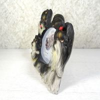 Shih Tzu Dogs Photo Frame Holds One 6x4 Picture - Click to enlarge