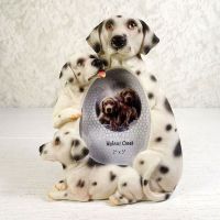 Dalmatian Dogs Photo Frame Holds One 2x3 Picture - Click to enlarge
