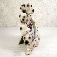 Dalmatian Dogs Photo Frame Holds One 2x3 Picture - Click to enlarge