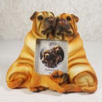 Shar Pei Dogs Photo Frame Holds One 2x3 Picture - Click to enlarge
