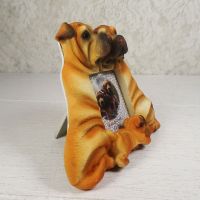 Shar Pei Dogs Photo Frame Holds One 2x3 Picture - Click to enlarge