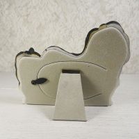 Shih Tzu Dogs Photo Frame Holds One 3x2 Picture - Click to enlarge