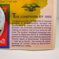 Stevenson Sparkman 1952 President Campaign Pin Repro - Click to enlarge