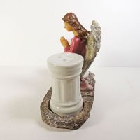 Angel in a Pink Dress Salt and Pepper Shakers Set - Click to enlarge