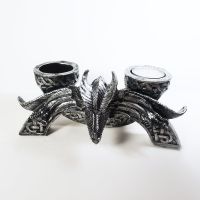 Dragon Figurine Salt and Pepper Shakers Set in Box - Click to enlarge