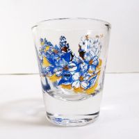 The Ozarks Vintage Shot Glass Travel Souvenir - Click to enlarge