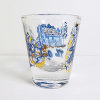 The Ozarks Vintage Shot Glass Travel Souvenir - Click to enlarge