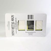 I Love Lucy Vitameatavegamin Mini Metal Magnet Sign - Click to enlarge