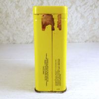 Colmans English Mustard Blend Vintage Metal Spice Tin Left - Click to enlarge