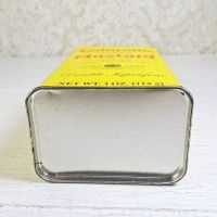 Colmans English Mustard Blend Vintage Metal Spice Tin Bottom - Click to enlarge