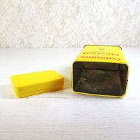 Colmans English Mustard Blend Vintage Metal Spice Tin Inside - Click to enlarge