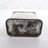 Vintage Kroger Ground Mace True Taste Spice Metal Tin Bottom - Click to enlarge