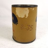 Quaker Maid Rajah Pure Ground Turmeric Spice Tin Left - Click to enlarge
