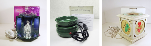 Electric Oil Wax Tart Warmers